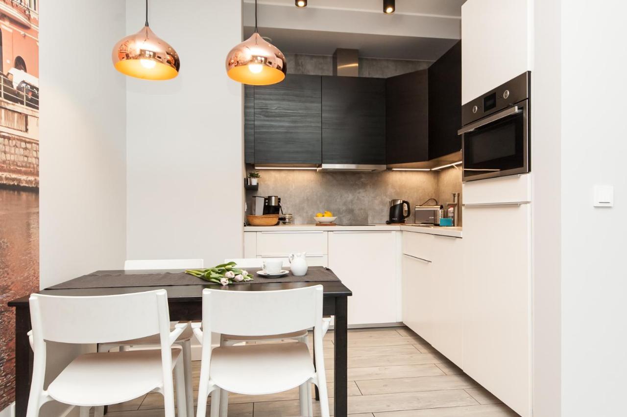 Dream Team Nordic Haven Apartment Bydgoszcz Exterior photo