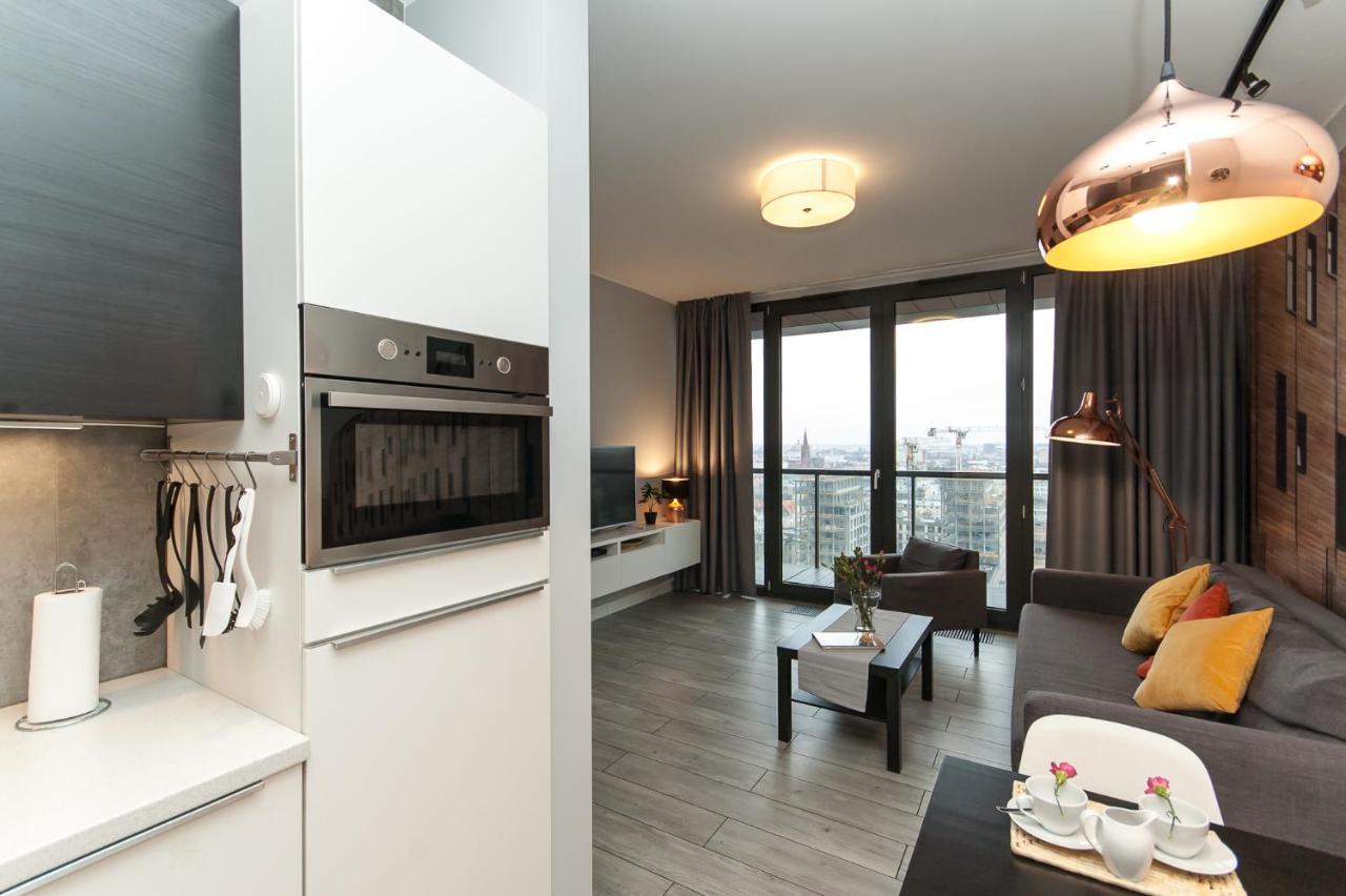 Dream Team Nordic Haven Apartment Bydgoszcz Exterior photo