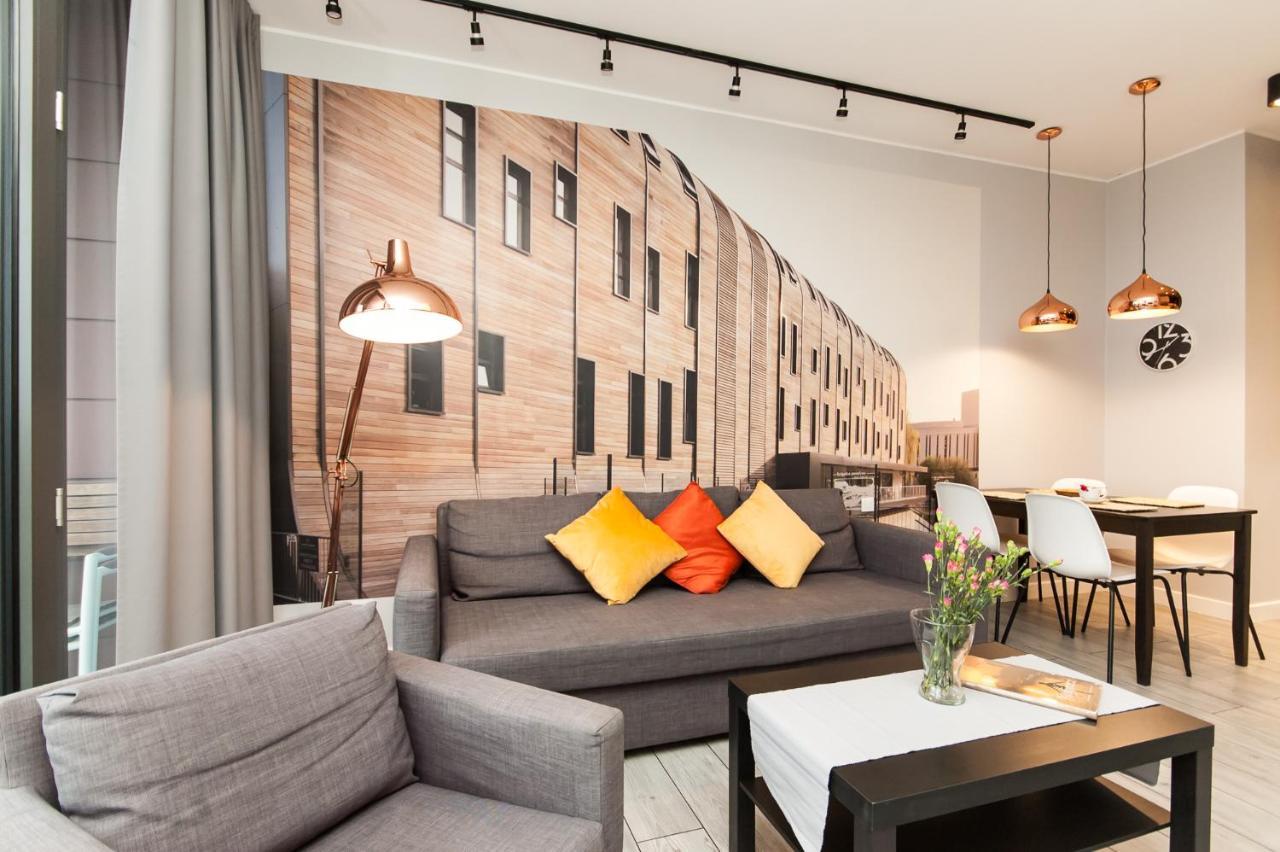 Dream Team Nordic Haven Apartment Bydgoszcz Exterior photo