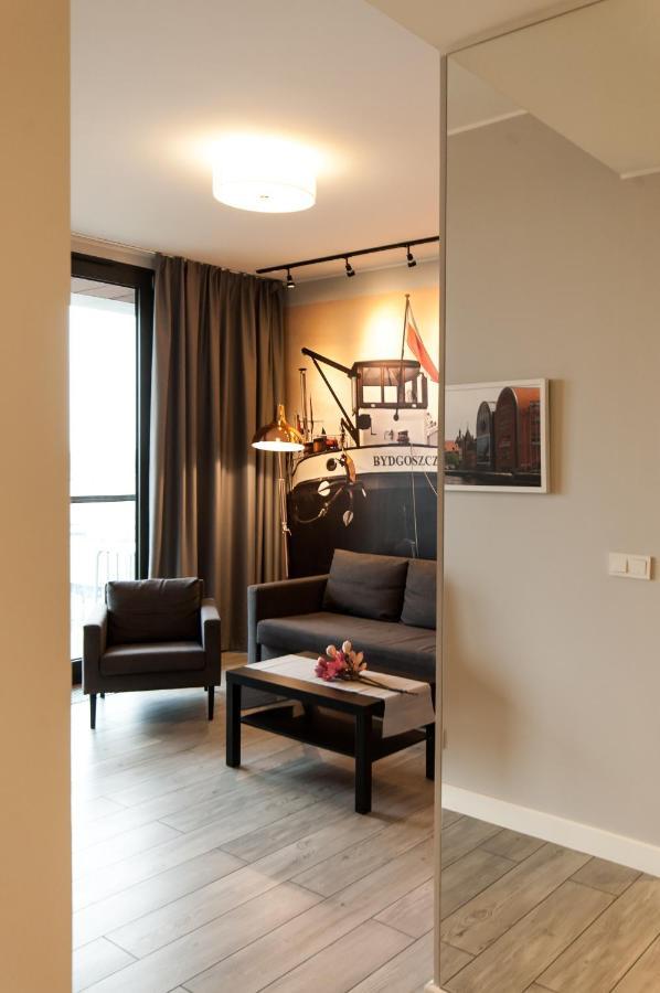 Dream Team Nordic Haven Apartment Bydgoszcz Exterior photo