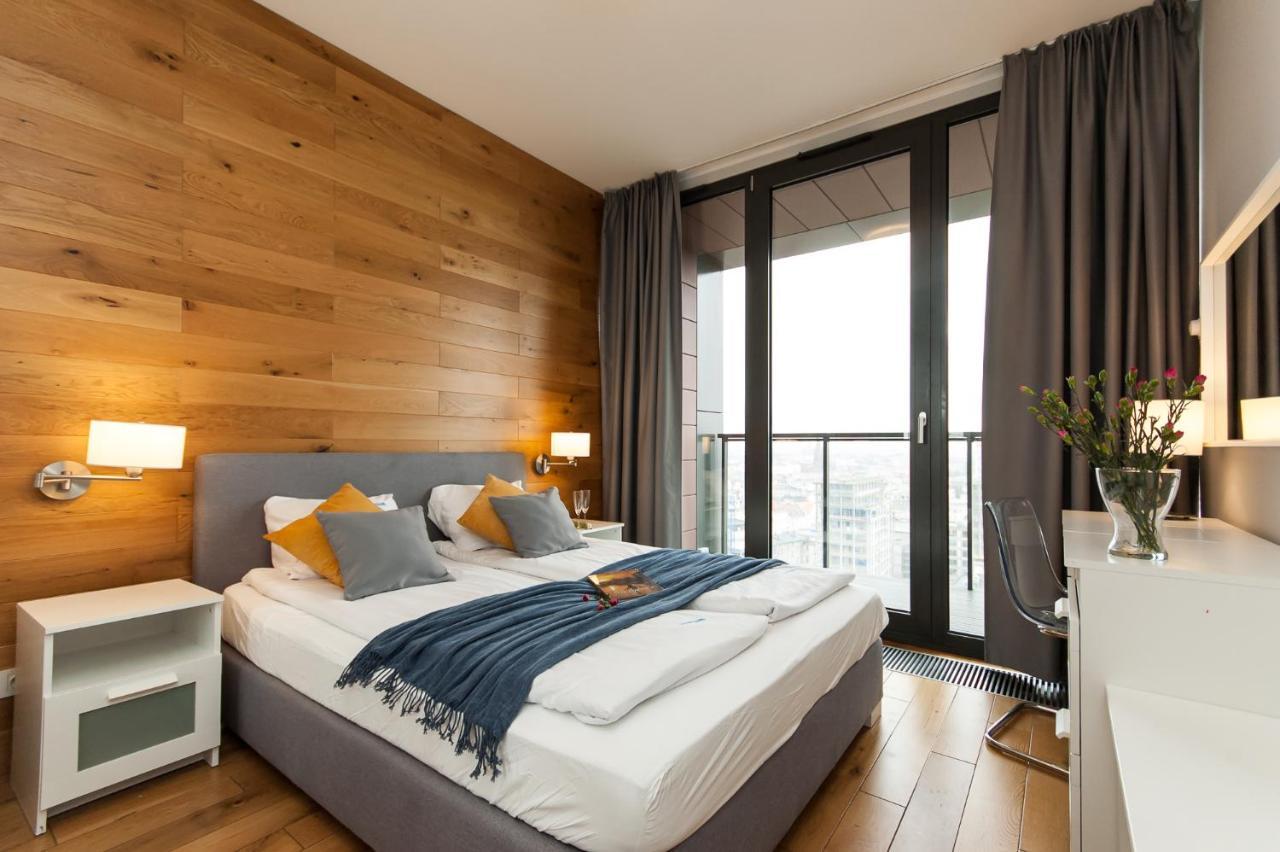 Dream Team Nordic Haven Apartment Bydgoszcz Exterior photo