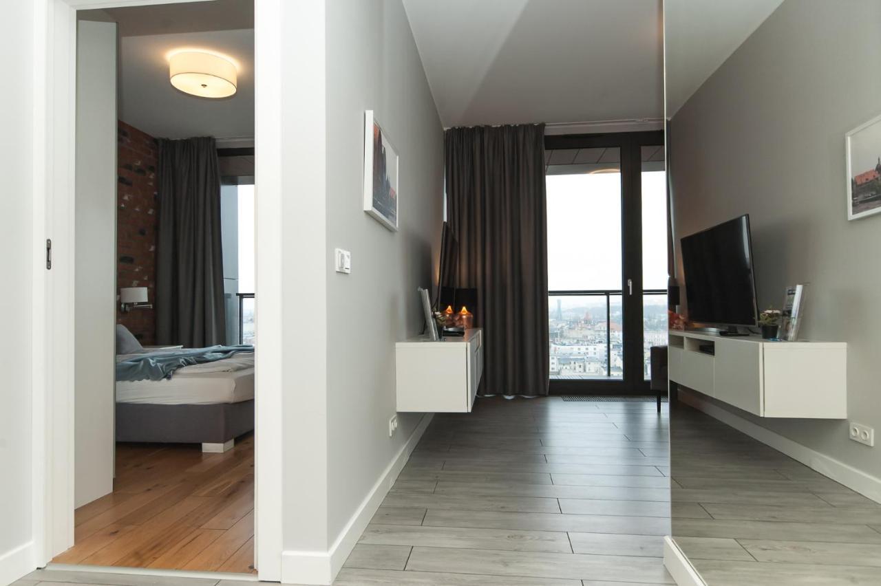 Dream Team Nordic Haven Apartment Bydgoszcz Exterior photo