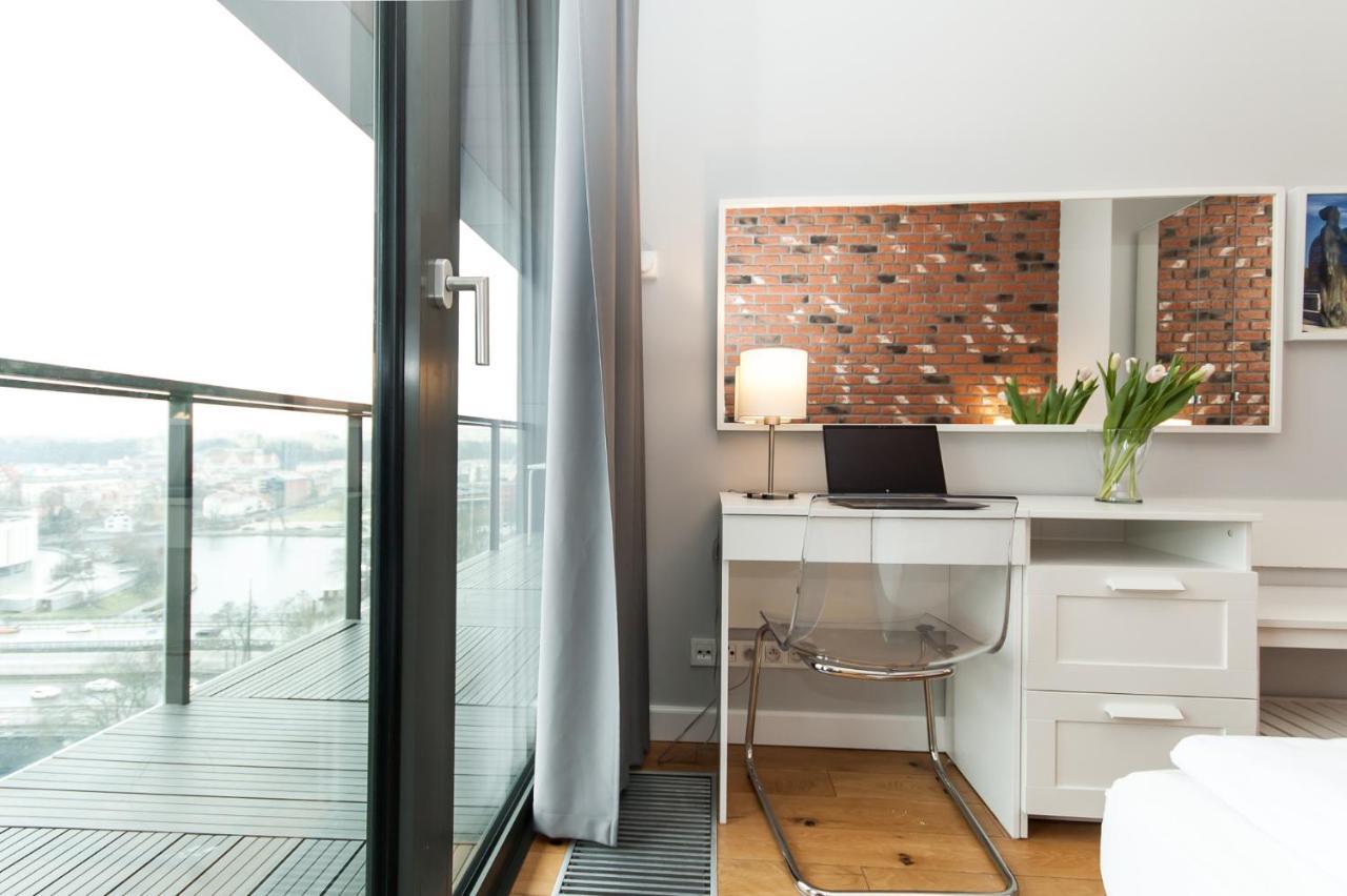 Dream Team Nordic Haven Apartment Bydgoszcz Exterior photo