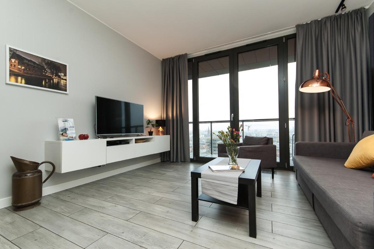 Dream Team Nordic Haven Apartment Bydgoszcz Exterior photo