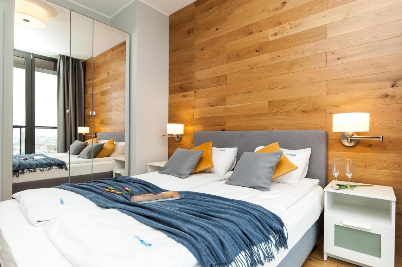 Dream Team Nordic Haven Apartment Bydgoszcz Exterior photo