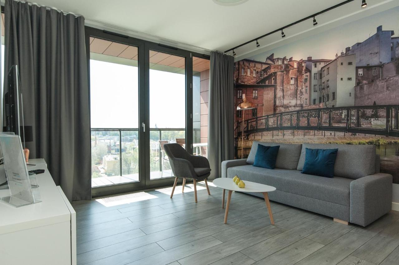 Dream Team Nordic Haven Apartment Bydgoszcz Exterior photo