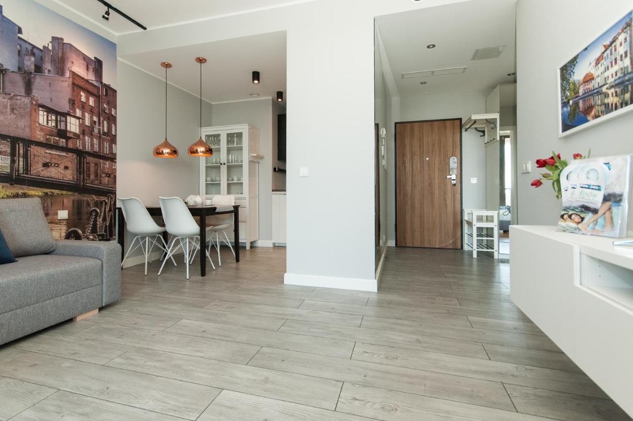 Dream Team Nordic Haven Apartment Bydgoszcz Exterior photo