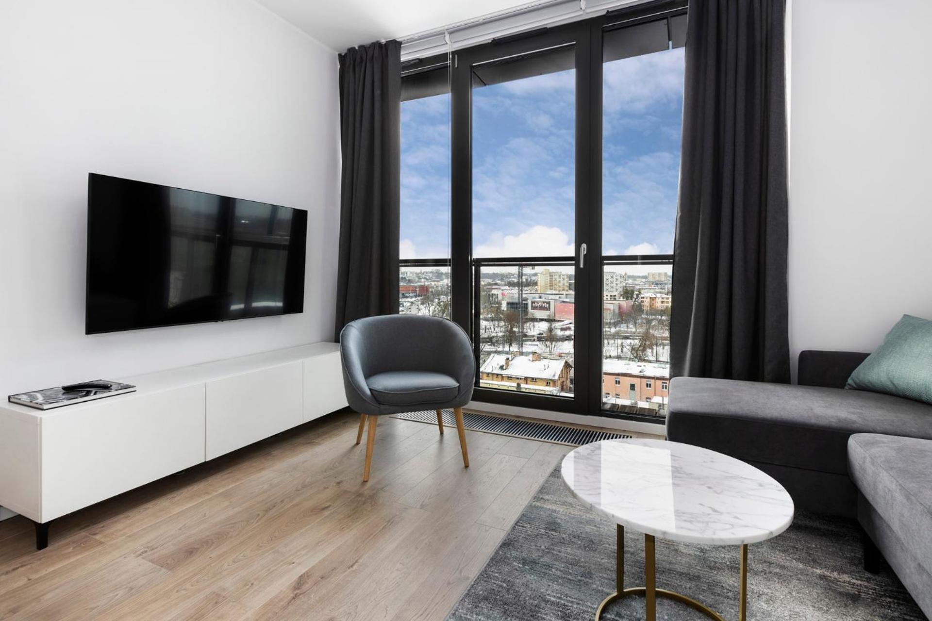 Dream Team Nordic Haven Apartment Bydgoszcz Exterior photo