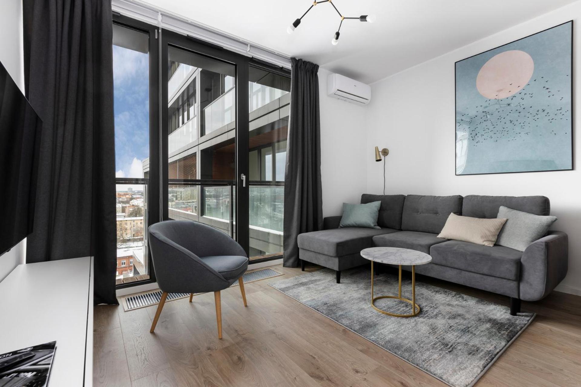 Dream Team Nordic Haven Apartment Bydgoszcz Exterior photo