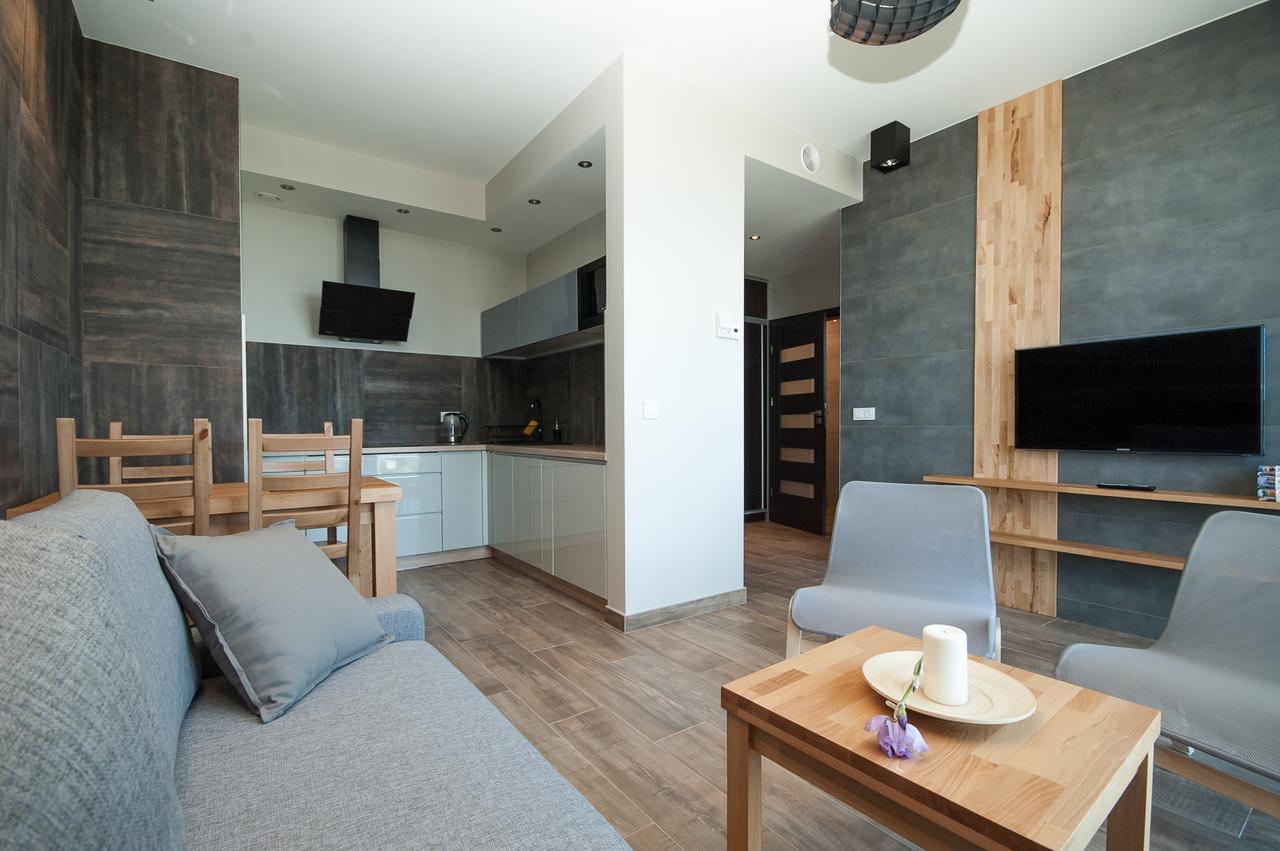 Dream Team Nordic Haven Apartment Bydgoszcz Exterior photo