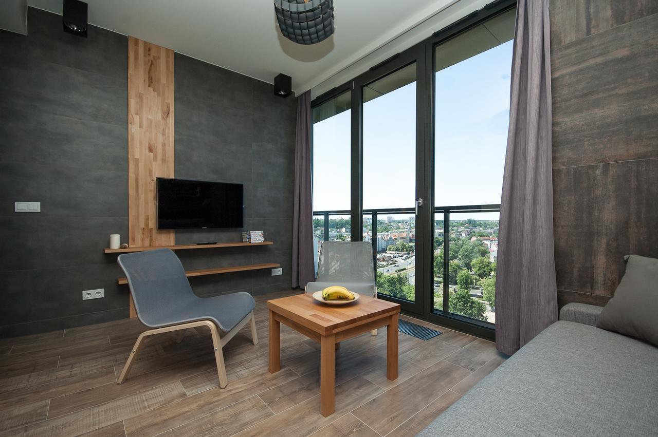 Dream Team Nordic Haven Apartment Bydgoszcz Exterior photo