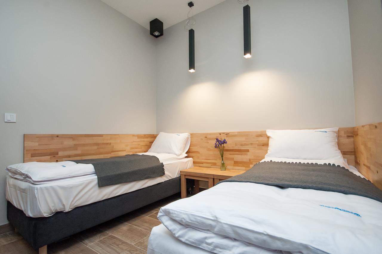 Dream Team Nordic Haven Apartment Bydgoszcz Exterior photo