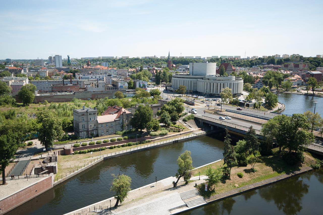 Dream Team Nordic Haven Apartment Bydgoszcz Exterior photo