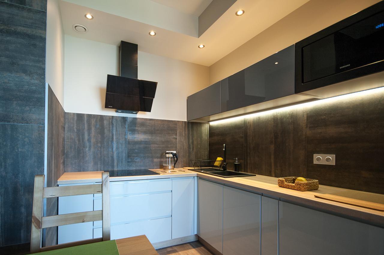 Dream Team Nordic Haven Apartment Bydgoszcz Exterior photo