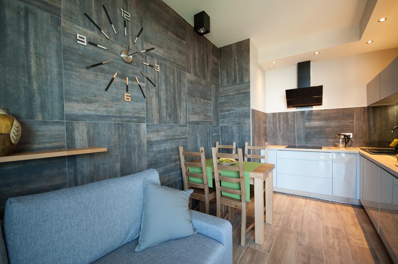 Dream Team Nordic Haven Apartment Bydgoszcz Exterior photo